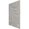 Ekena Millwork 19 5/8in. W x 19 5/8in. H Acacia EnduraWall Decorative 3D Wall Panel Covers 2.67 Sq. Ft. WP20X20ACGBE - alternate 5